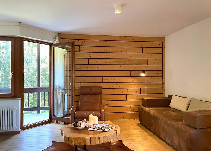 Апартаменты Waldbrise Mit Hochschwarzwald Card *